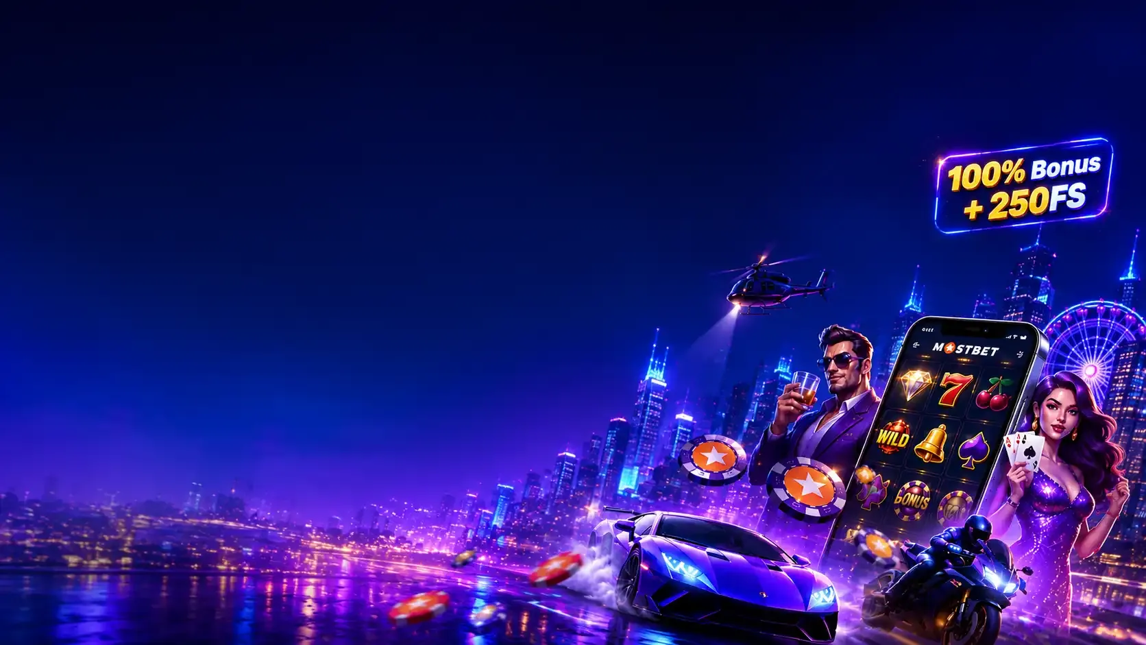 Mostbet BD Main Page Hero 23